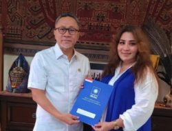 Ketua DPW PAN Malut Nabiha Alwy Dijadwalkan Tiba di Ternate