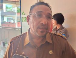 Sekda Sebut Anggaran Pemilu 2024 di Halmahera Utara Masih Dibahas