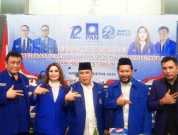 Dukung Prabowo, PAN Konsolidasi Kemenangan Pilpres di Maluku Utara