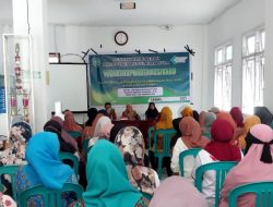 Dinkes Sula Giatkan Workshop Peningkatan Kualitas Posyandu dan Posbindu