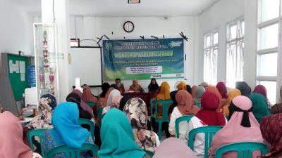 Dinkes Sula Giatkan Workshop Peningkatan Kualitas Posyandu dan Posbindu