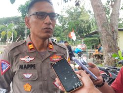 Lakalantas di Halut Tewaskan 19 Orang Sejak Awal 2023