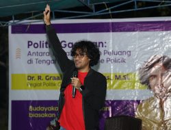 Dr. Graal: Gaungkan Politik Gagasan di Halmahera Utara dan Morotai