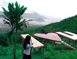 Wisatawan Asal Jakarta Diserang Hipotermia saat Mendaki di Taman Love Ternate
