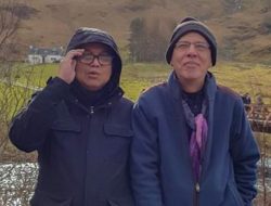 Siaran Terakhir Ichan Loulembah