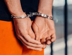 Pria Paruh Baya di Ternate Diringkus Polisi Gegara Kasus Penikaman