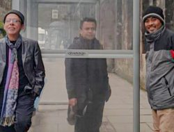 Ichan Pergi di Hari Minggu