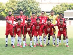 Diperkuat Sejumlah Pemain Senior, Malut United FC Siap Mengarungi Liga 2