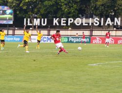 Menang atas Perserang, Malut United Persembahkan untuk Warga Maluku Utara
