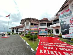 Jaksa Sampaikan Hasil Penyidikan Dugaan Korupsi Pinjaman Pemda Halbar ke BPKP Malut