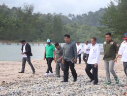 Ditjen PDTT Kucurkan Anggaran 300 Juta untuk Wisata Danau Likitobi di Taliabu