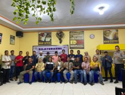 Polres dan PWI Kepulauan Sula Komitmen Perkuat Sinergitas