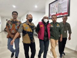 Mantan Kades di Taliabu Ditahan Jaksa Buntut Penggelapan Dana Desa