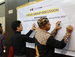 Cek Fakta dan Mafindo Malut Bikin FGD Perangi Hoaks Jelang Pemilu 2024