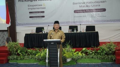 Tauhid: Kebudayaan Adalah Roh yang Menghidupi Kota