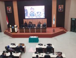 3 Anggota DPRD Ternate Ini Akan Di-PAW