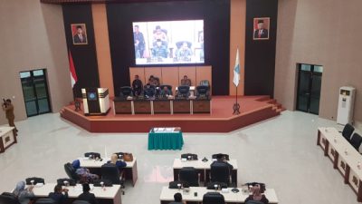 3 Anggota DPRD Ternate Ini Akan Di-PAW