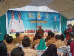 Buka Lomba Cipta Menu, Aliong Mus Imbau Warga Konsumsi Pangan Lokal Penuh Gizi