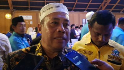 Arifin Djafar Segera Dilantik Jadi Anggota DPRD Kota Ternate