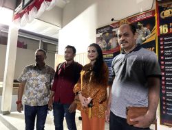 Laporkan Sejumlah Akun Medsos, Nita Budhi Susanti Penuhi Panggilan Polda Malut