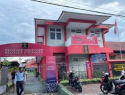 Seorang WBP Diamankan Setelah 2 Jam Kabur dari LPKA Ternate