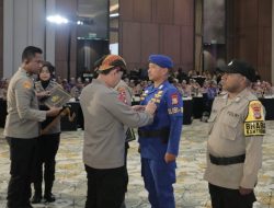‘Sulap’ Kapal Patroli Jadi Perpustakaan, Polisi RW di Halbar Dapat Penghargaan dari Kapolri