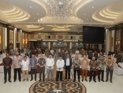 Kejati Malut dan APIP Gelar FGD Bahas Penanganan Pengaduan Pemerintah