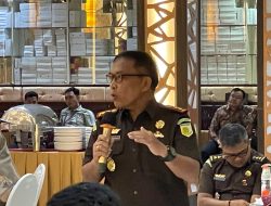 Kasus Dugaan Korupsi Anggaran Pengadaan Sapi Kurban di Halbar Jadi Perhatian Kajari