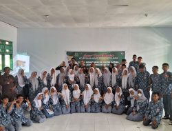 Kejari Tidore Kepulauan Beri Penyuluhan Hukum kepada Siswa Aliyah Alkhairaat Guraping