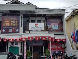 Anggaran Pilkada 2024 di Malut Ditetapkan, Nilainya 121 Miliar 