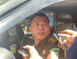 Usut Dugaan Korupsi Retribusi, Jaksa dan Inspektorat Turun ke Pasar Higienis Ternate