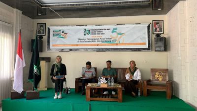 Kohati HMI Soroti Program BAHIM Pemkot Ternate 