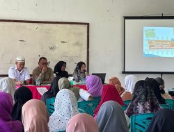 SMAN 4 Kepulauan Sula Bikin Edukasi Pembatasan Aktivitas Siswa di Luar Sekolah