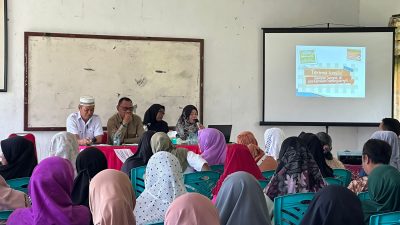 SMAN 4 Kepulauan Sula Bikin Edukasi Pembatasan Aktivitas Siswa di Luar Sekolah