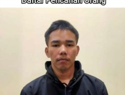 Napi Kasus Pencurian Kabur dari Rutan Weda, Kini Ditetapkan DPO