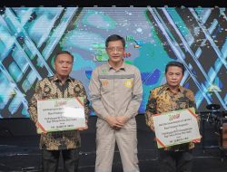 Kolaborasi dengan BPJS, IWIP Pastikan Perlindungan Pekerja di Halteng dan Haltim