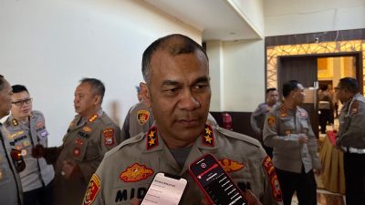 HUT Lalulintas ke-68, Irjen Midi: Anggota Harus Bekerja Profesional