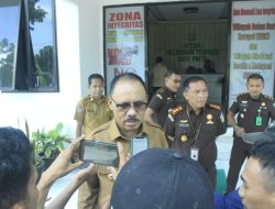 Jaksa Periksa Bupati Halmahera Barat soal Kasus Jual Beli Lahan
