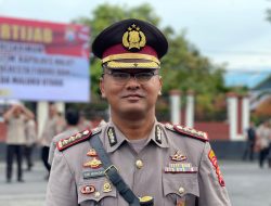 Polresta Tidore Jadwalkan Rapat Bahas Pertambangan Ilegal Bersama Pemkot dan BWS