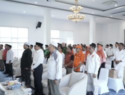 10 Potret Suasana Konsolidasi Koalisi Perubahan di Maluku Utara