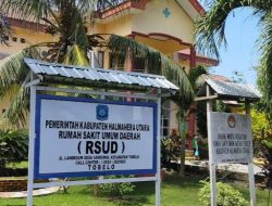 Direktur RSUD Tobelo, Halmahera Utara Diduga Ancam Pecat Nakes