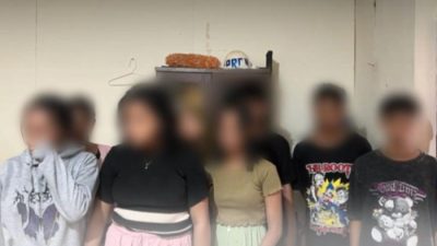 Ngumpul di Penginapan, 8 Remaja Diamankan Satpol PP Ternate