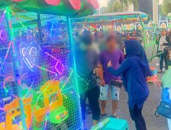 Oknum Pemuda Diduga ‘Peras’ Pedagang di Lingkungan Dhuafa Center Ternate