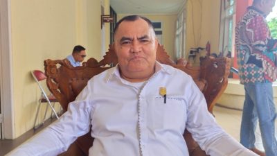 Jumat Mendatang, Jabatan Wakil Ketua DPRD Halmahera Utara Berganti