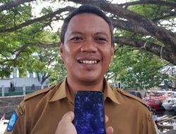Pekerjaan Segmen 3 Kawasan Kuliner di Ternate Kuras Anggaran 1,6 Miliar