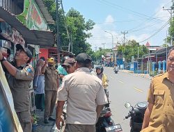 Seminggu Lagi Rasai Kota, Kawasan Trotoar di Ternate Mulai Dibenahi