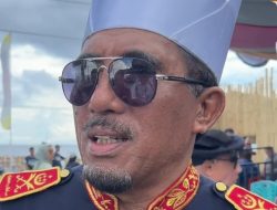 Sultan Tidore: FKNT 2023 dan Pentingnya Spirit Kepahlawanan