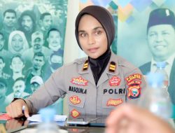Iptu Masqun, Polwan Pelindung Ibu di Maluku Utara