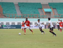 Bayar Janji, Malut United Taklukan Nusantara United 2-1