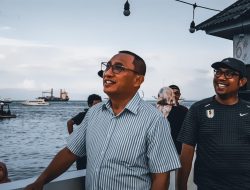 Survei Polmark: Elektabilitas Tauhid Soleman Tertinggi